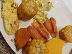 -太湖饭店玉兰厅(自助餐厅)