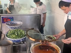 -清真·苍鹰蓬灰牛肉面(盐场路店)
