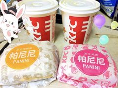 -肯德基(西单商场店)