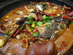 -三只鸟本地特色菜馆(上饶总店)