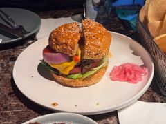 -Lets burger非常汉堡·环球风味(蓝色港湾店)