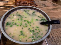 -毛胡子牛羊餐馆(武宁路店)