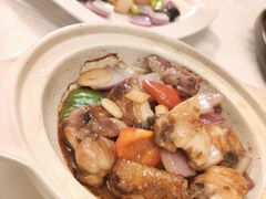 -酌宴府The China Club·广州万富希尔顿酒店(云城东路店)