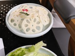 -洪氏嗨捞·广东猪肚鸡·椰子鸡火锅(西咸万象城店)