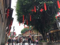 -三坊七巷历史文化街区