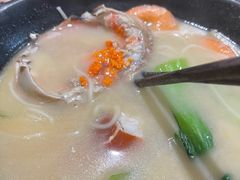 -十面欢腾·海鲜面·台式Bistro(长乐路店)