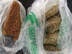 鲜肉粽-璐坊粽王(复兴中路店)