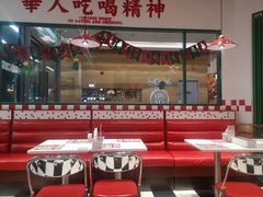 卡座-九龙冰室(徐汇日月光店)