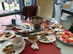 -西安高新希尔顿酒店·咖啡露台西餐厅
