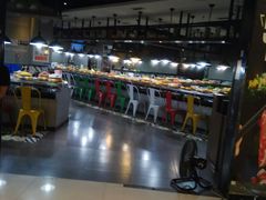 -汤响自助回转火锅百汇(乐峰广场店)