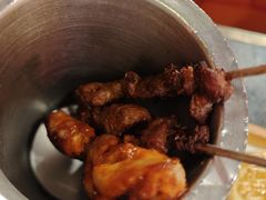 -鸣记脆皮烤鱼·海鲜烤鱼(亿合城店)