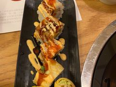 寿司拼盘-伊豆野菜村(大族广场店)