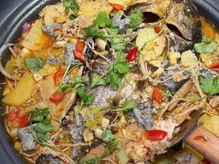 -三个大叔烤羊肉串·炭炉砂锅菜(西三旗店)