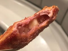 -麦当劳(展览路店)