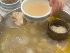 -朴小妹人参鸡汤火锅(长白山万达店)