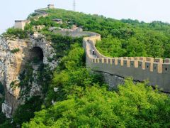 -抱犊寨风景区