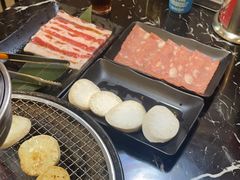 -燚青春东北泥炉烤肉(百合店)