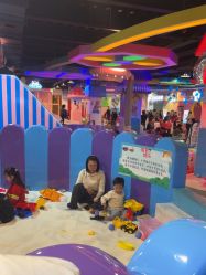 -万升儿童王国(万辉店)