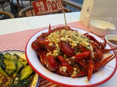 -阿胖龙虾小海鲜(宁国南路总店)
