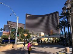 -拉斯维加斯永利酒店