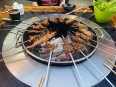 -忠义水浒烤肉(体育西路店)