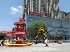 -万达茂商场(南京仙林店)