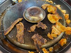 -袁大妈高原特色牦牛肉石棉烧烤(雅安店)