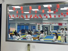 -跆极道馆(龙湖北城天街店)