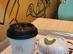 -麦当劳(无锡永乐店)
