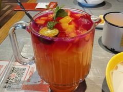 -探鱼·鲜青椒爽麻烤鱼(广州欣荣广场店)