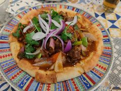 特色馕包肉-阿拉丁新疆风味餐厅·清真(罗廊巷店)