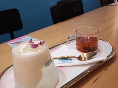 -Blueglass酸奶(华贸购物中心店)