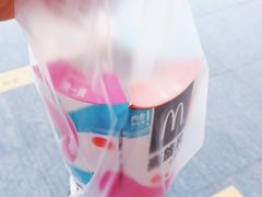 -麦当劳(保定裕华路店)