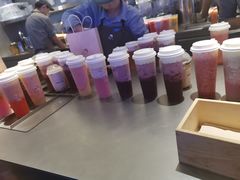 -喜茶(上海正大广场店)