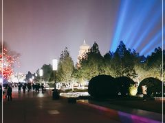 -大雁塔北广场音乐喷泉