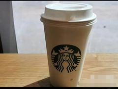 黑糖馥芮白-星巴克(南京大洋店)