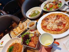 -安妮意大利餐厅(国贸店)
