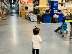 内部环境-宜家家居(哈尔滨商场店)