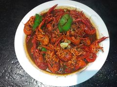 -周姑娘不等味·牛羊肉火锅·螃蟹罗氏虾·烤鱼烤串(高邮店)