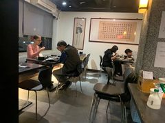大堂-北平半亩园