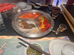 -廖掌柜·重庆鲜货火锅(上海首店)