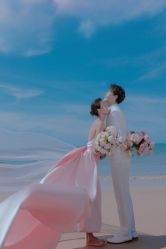 点击看大图 -挪娅婚纱摄影皇家会所