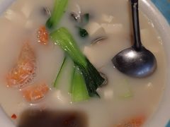 -渔民船说·北塘海鲜·天津菜·海肠捞饭(北塘古镇店)