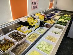 -李记鲜切牛肉自助火锅(紫薇花园店)