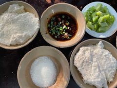 豆花调和-梯坎豆花