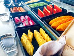 -万达文华酒店·48F云端窗景美食汇自助餐厅