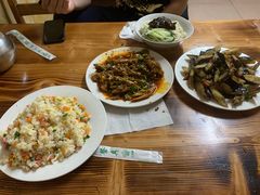 -三点小吃(山大店)