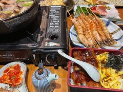 -鸟鸣门屋台料理(金帝银泰店)