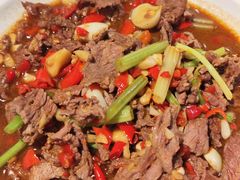 -彭耕记猪油炒小菜(吉联mall店)