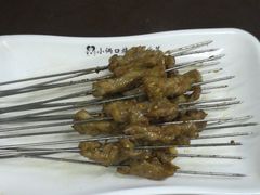 -小俩口烧烤东北菜(双井店)